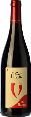 Mikaël Bouges Les Côts Hauts Giovane