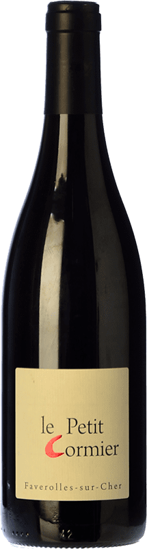 19,95 € Free Shipping | Red wine Mikaël Bouges Petit Cormier Aged A.O.C. Touraine
