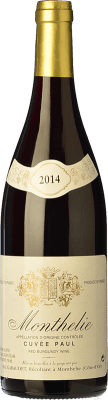 Paul Garaudet Cuvée Paul Pinot Black Monthélie Aged 75 cl