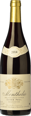 Paul Garaudet Paul Pinot Noir Monthélie Cuvée, Non Filtrato — Non Filtré Crianza 75 cl