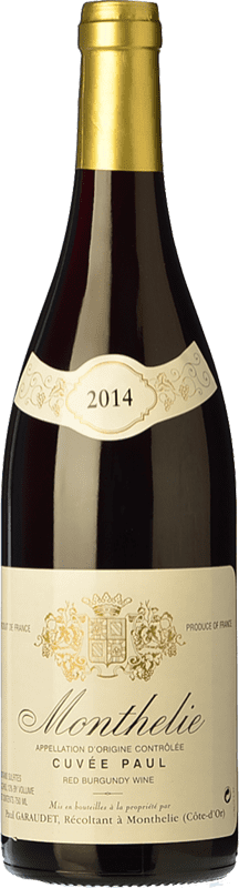 25,95 € 免费送货 | 红酒 Paul Garaudet Cuvée Paul 岁 A.O.C. Monthélie