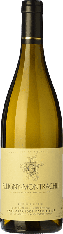 46,95 € Free Shipping | White Wine Paul Garaudet Non Filtrato — Unfiltered Crianza — Aged A.O.C. Puligny-Montrachet