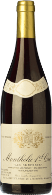 Paul Garaudet Premier Cru Clos Les Duresses Pinot Black Monthélie 高齢者 75 cl