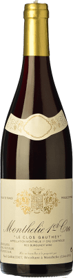 Paul Garaudet Premier Cru Le Clos Gauthey Pinot Black Monthélie старения 75 cl