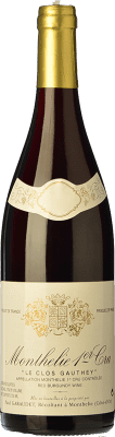 Paul Garaudet Premier Cru Le Clos Gauthey Pinot Nero Monthélie Crianza 75 cl