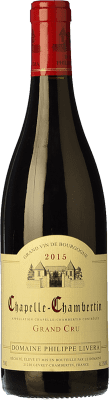 Philippe Livera Grand Cru Pinot Black Chambertin старения 75 cl