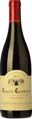 Philippe Livera Pinot Negro Chambertin Grand Cru, Non Filtrato — Sin Filtrar Crianza 75 cl