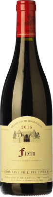 Philippe Livera Fixin Pinot Black Côte de Nuits 高齢者 75 cl