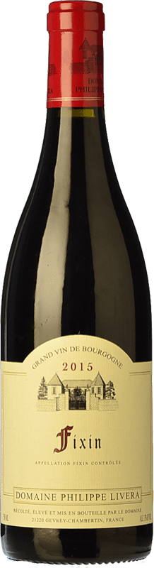 74,95 € 免费送货 | 红葡萄酒 Philippe Livera Fixin Crianza — 陈酿 A.O.C. Côte de Nuits