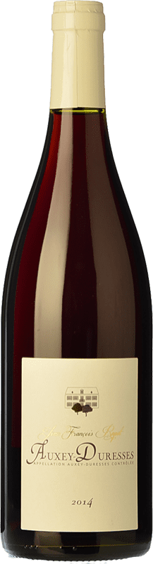 Kostenloser Versand | Rotwein François Rapet Rouge Alterung A.O.C. Auxey-Duresses Burgund Frankreich Spätburgunder 75 cl