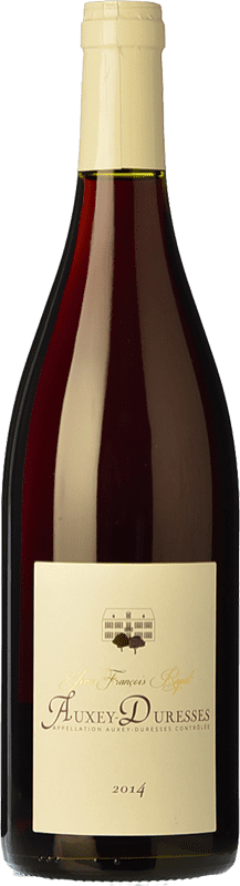 35,95 € Kostenloser Versand | Rotwein François Rapet Rouge Alterung A.O.C. Auxey-Duresses