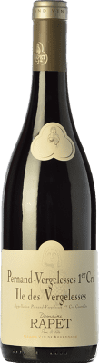 Père Rapet Premier Cru Île des Vergelesses Aged