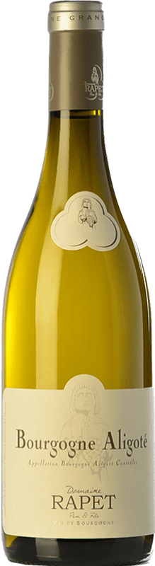 12,95 € Free Shipping | White wine Père Rapet A.O.C. Bourgogne Aligoté