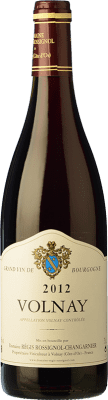 Régis Rossignol-Changarnier Changarnier Pinot Black Volnay Aged 75 cl