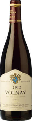 Régis Rossignol-Changarnier Changarnier Pinot Noir Volnay Crianza 75 cl
