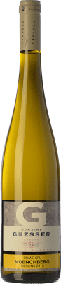 Rémy Gresser Moenchber Riesling Alsace Crianza 75 cl