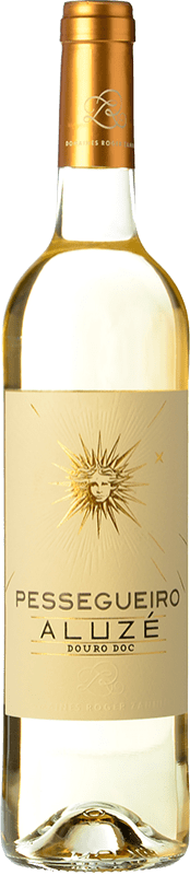 Spedizione Gratuita | Vino Bianco Roger Zannier Pessegueiro Aluzé I.G. Douro Douro Portogallo Rabigato, Cercial 75 cl