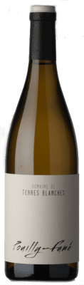 Saget La Perrière Domaine de Terres Blanches Sauvignon White Pouilly-Fumé старения 75 cl