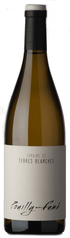 免费送货 | 白酒 Saget La Perrière Domaine de Terres Blanches 岁 A.O.C. Pouilly-Fumé 卢瓦尔河 法国 Sauvignon White 75 cl