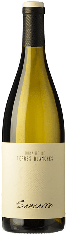 送料無料 | 白ワイン Saget La Perrière Domaine de Terres Blanches A.O.C. Sancerre ロワール フランス Sauvignon White 75 cl