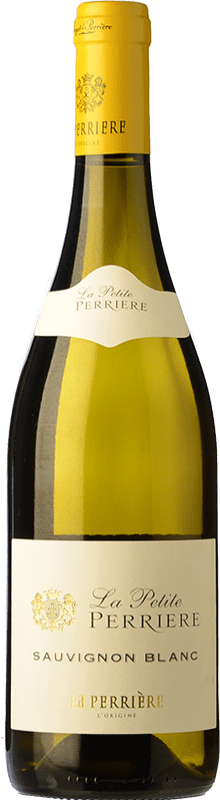 16,95 € Envio grátis | Vinho Branco Saget La Perrière La Petite Perrière I.G.P. Val de Loire