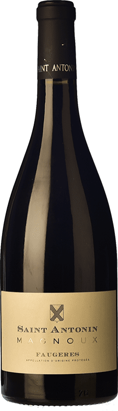 26,95 € | Красное вино Saint-Antonin Magnoux старения I.G.P. Vin de Pays Languedoc Лангедок Франция Syrah, Grenache, Monastrell, Carignan 75 cl