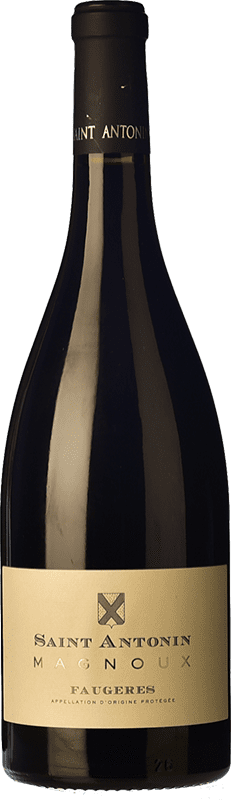 26,95 € | Красное вино Saint-Antonin Magnoux старения I.G.P. Vin de Pays Languedoc Лангедок Франция Syrah, Grenache, Monastrell, Carignan Органический 75 cl