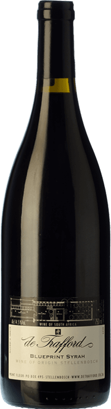 39,95 € | Красное вино De Trafford Blueprint Резерва I.G. Stellenbosch Стелленбош Южная Африка Syrah — Сира 75 cl