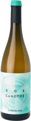 Cume do Avia Albariño Dos Canotos Ribeiro Biologico 75 cl