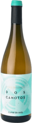 Cume do Avia Albariño Dos Canotos Ribeiro 75 cl