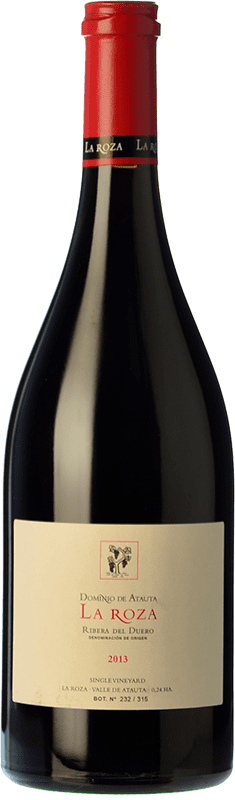 239,95 € | Red wine Dominio de Atauta La Roza Aged D.O. Ribera del Duero Castilla y León Spain Tempranillo 75 cl