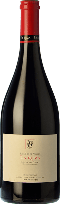 276,95 € Free Shipping | Red Wine Dominio de Atauta La Roza Crianza — Aged D.O. Ribera del Duero