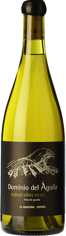 65,95 € | White wine Dominio del Águila Viñas Viejas Aged Spain Albillo Bottle 75 cl