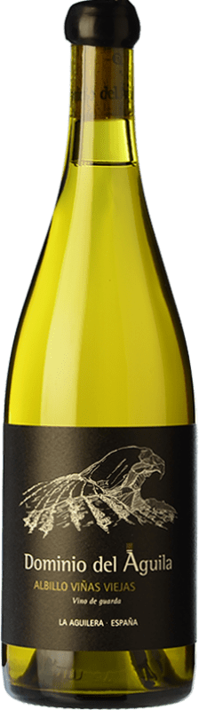 59,95 € 免费送货 | 白葡萄酒 Dominio del Águila VV Viñas Viejas — 老藤 Crianza — 陈酿