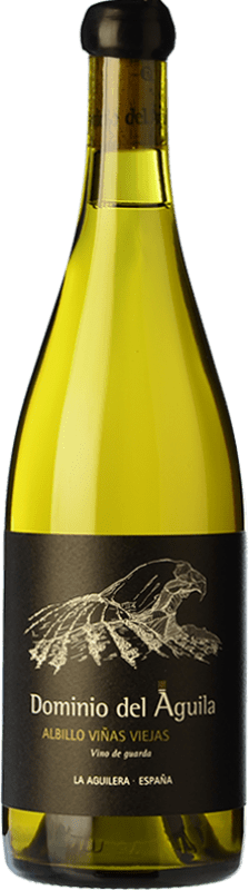 62,95 € Envio grátis | Vinho branco Dominio del Águila Viñas Viejas Crianza