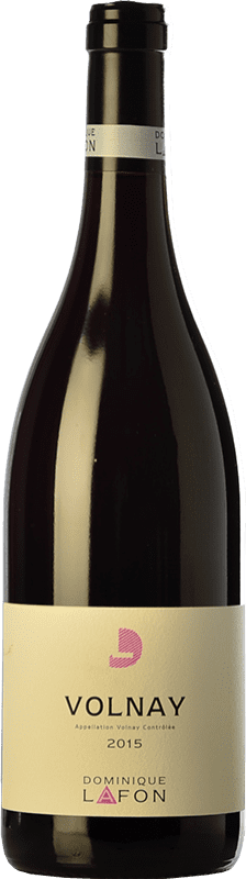 送料無料 | 赤ワイン Dominique Lafon 高齢者 A.O.C. Volnay ブルゴーニュ フランス Pinot Black Eco エコ ビオ オーガニック 75 cl