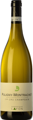 Dominique Lafon Premier Cru Champgain Chardonnay Puligny-Montrachet старения 75 cl