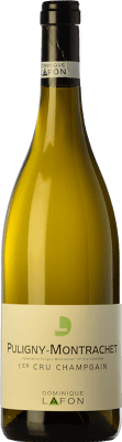 Dominique Lafon Champgain Chardonnay Puligny-Montrachet 1er Premier Cru Crianza Eco — Biologique 75 cl