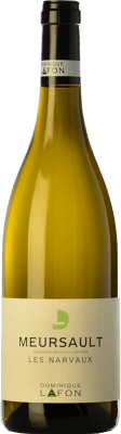 Dominique Lafon Les Narvaux Chardonnay Meursault старения 75 cl