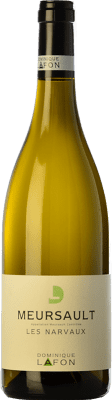 Dominique Lafon Les Narvaux Chardonnay Meursault Crianza — Aged Eco — Organic 75 cl