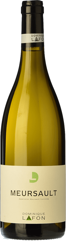 免费送货 | 白酒 Dominique Lafon 岁 A.O.C. Meursault 勃艮第 法国 Chardonnay 75 cl