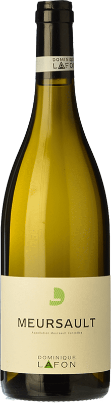 Spedizione Gratuita | Vino bianco Dominique Lafon Crianza A.O.C. Meursault Borgogna Francia Chardonnay Biologico 75 cl