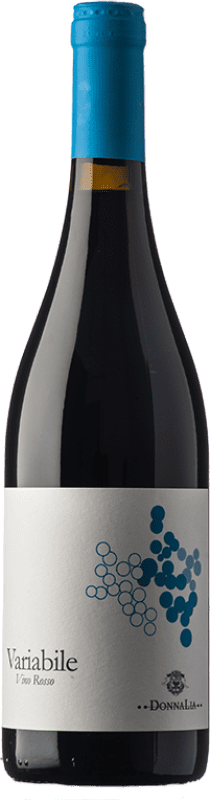 Spedizione Gratuita | Vino Rosso DonnaLia Variabile D.O.C. Piedmont Piemonte Italia Bacca 75 cl