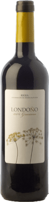 DSL Londoño Graciano — Грасиано Rioja Crianza — Крианса 75 cl