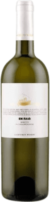 Giannikos Winery At Sea Rhoditis Peloponeso Ökologisch 75 cl