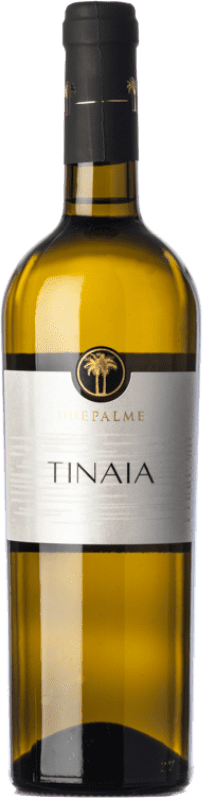 10,95 € | 白ワイン Due Palme Bianco Tinaia D.O.C. Salice Salentino プーリア イタリア Chardonnay 75 cl