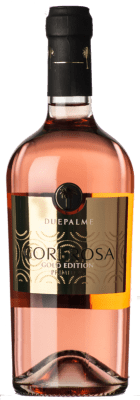 Due Palme Rosato Corerosa Primitivo Salento 75 cl