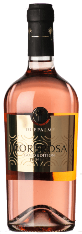 10,95 € Kostenloser Versand | Roséwein Due Palme Corerosa I.G.T. Salento