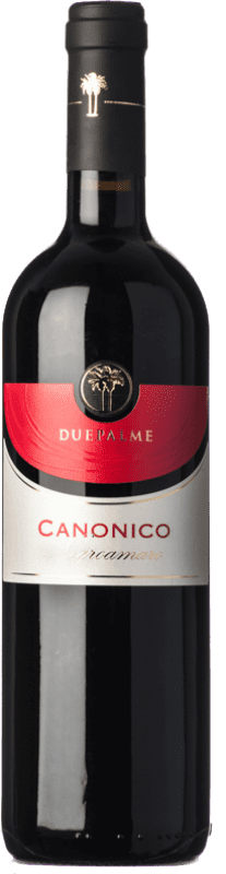 送料無料 | 赤ワイン Due Palme Canonico I.G.T. Salento プーリア イタリア Negroamaro 75 cl