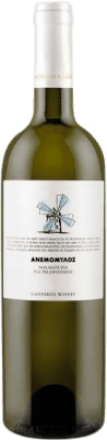 Giannikos Winery Windmill Malagousia Peloponeso 75 cl